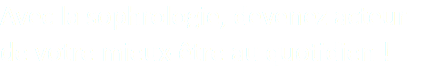 Avec la sophrologie, devenez acteur
de votre mieux-être au quotidien !