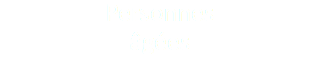 Personnes
âgées